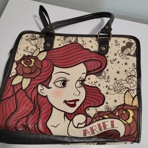 Disney Ariel "Tattoo" Purse
